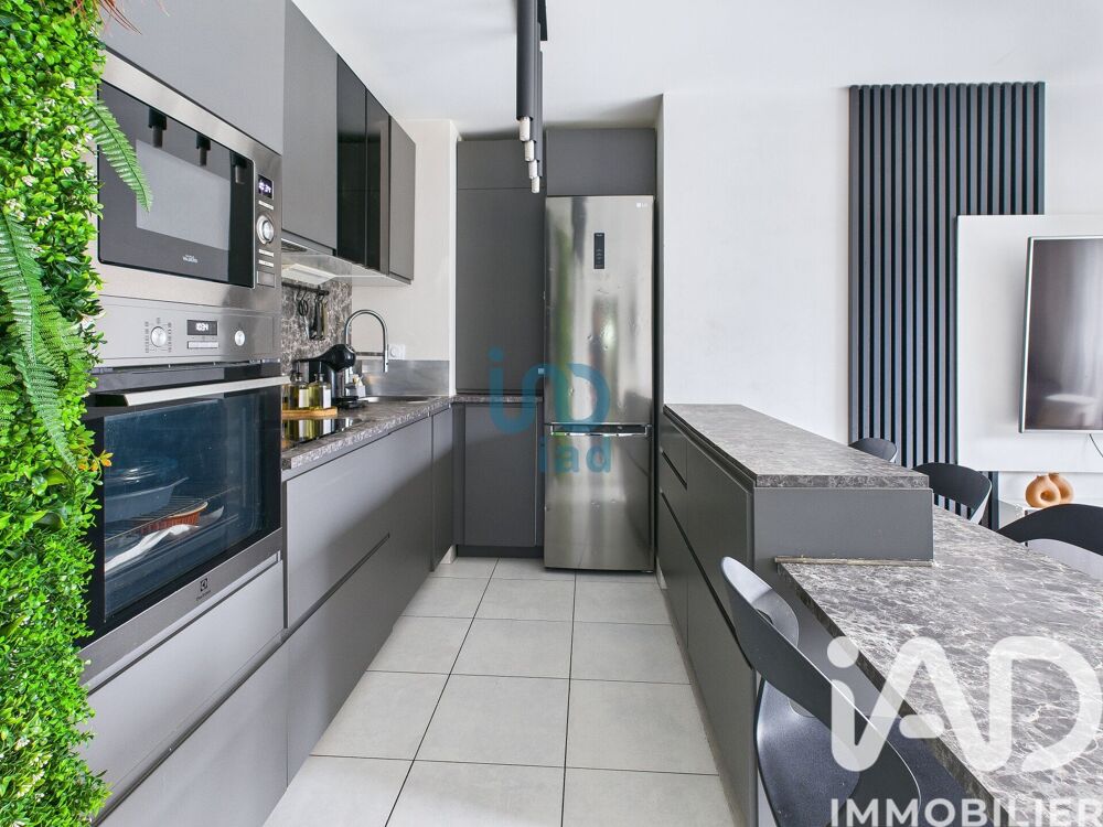 Vente Appartement Vente Appartement 3 pièces Châtenay-malabry