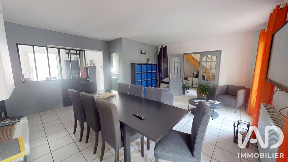 Vente Maison traditionnelle 9 pièces