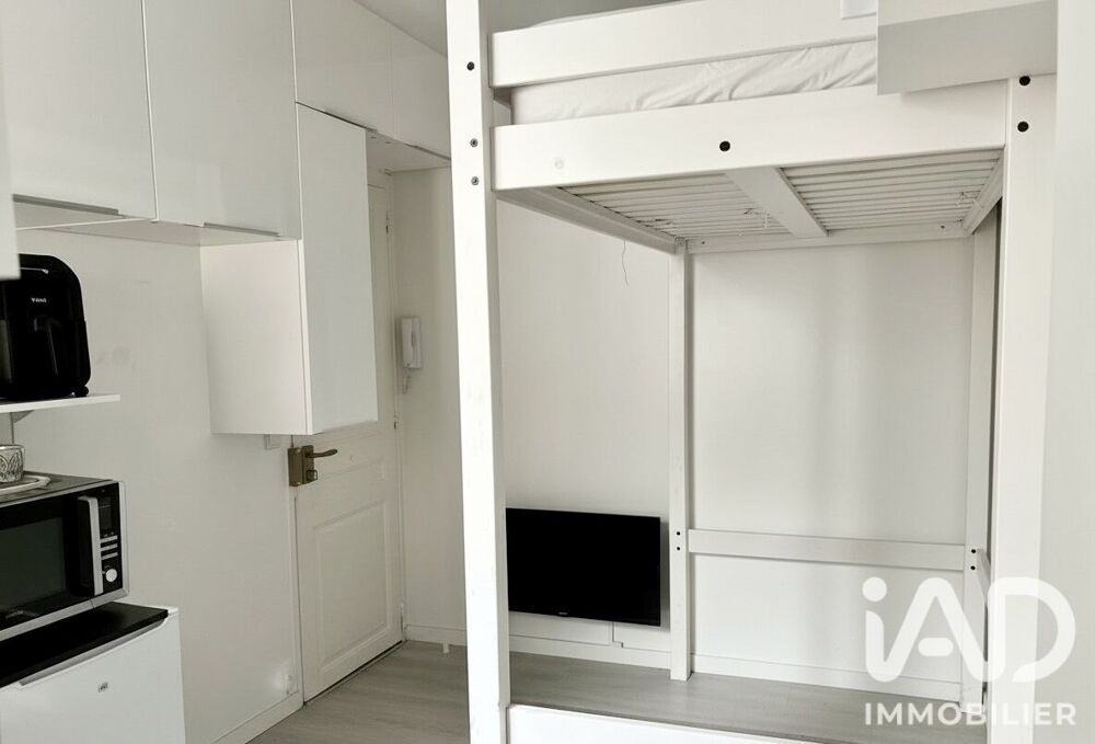 Vente Appartement Vente Studio 1 pièce Paris 7