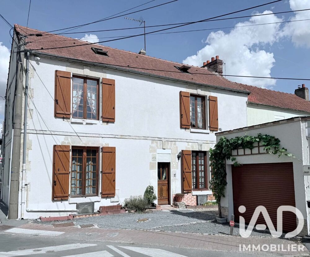 Vente Maison de ville 6 pièces