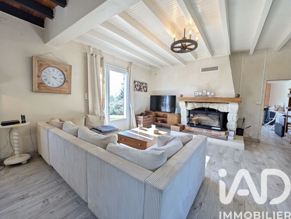 Vente Maison de campagne 3 pièces