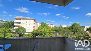 Appartement à vendre 3 pièces 55 m²