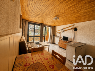  Appartement à vendre 1 pièce 36 m²