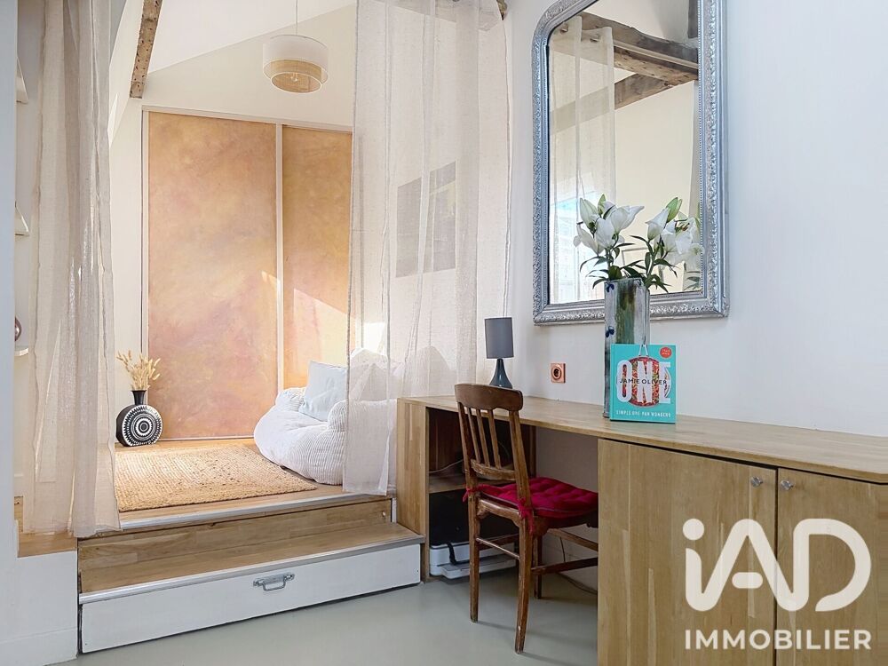 Vente Appartement Vente Appartement 1 pièce Paris 18