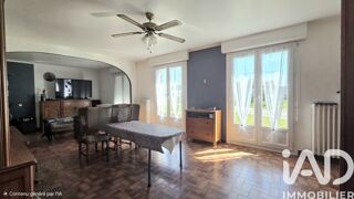  Maison à vendre 6 pièces 130 m²
