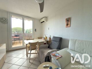  Appartement à vendre 2 pièces 44 m²