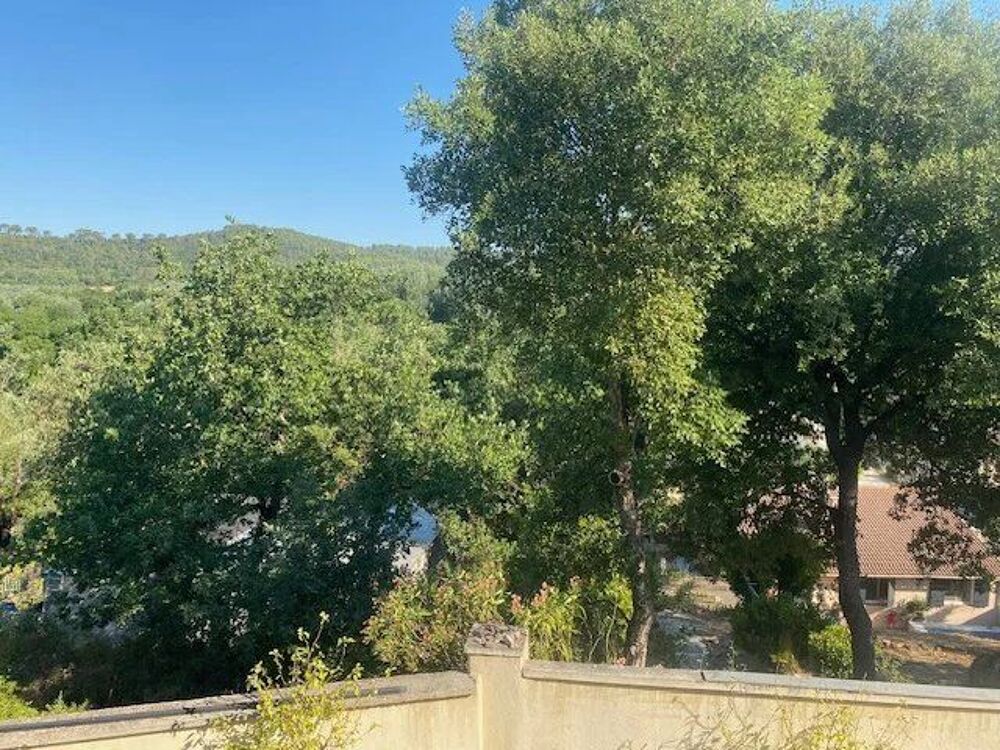 Vente Maison VIDAUBAN - VILLA COMPRENANT 2 APPARTEMENTS T2 et T4 Vidauban