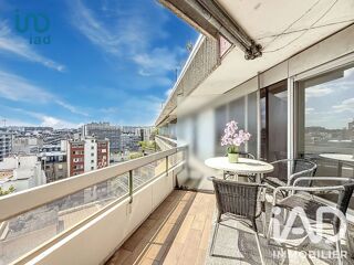  Appartement à louer 2 pièces 48 m²
