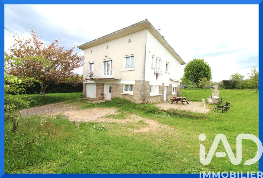 Vente Maison traditionnelle 5 pièces
