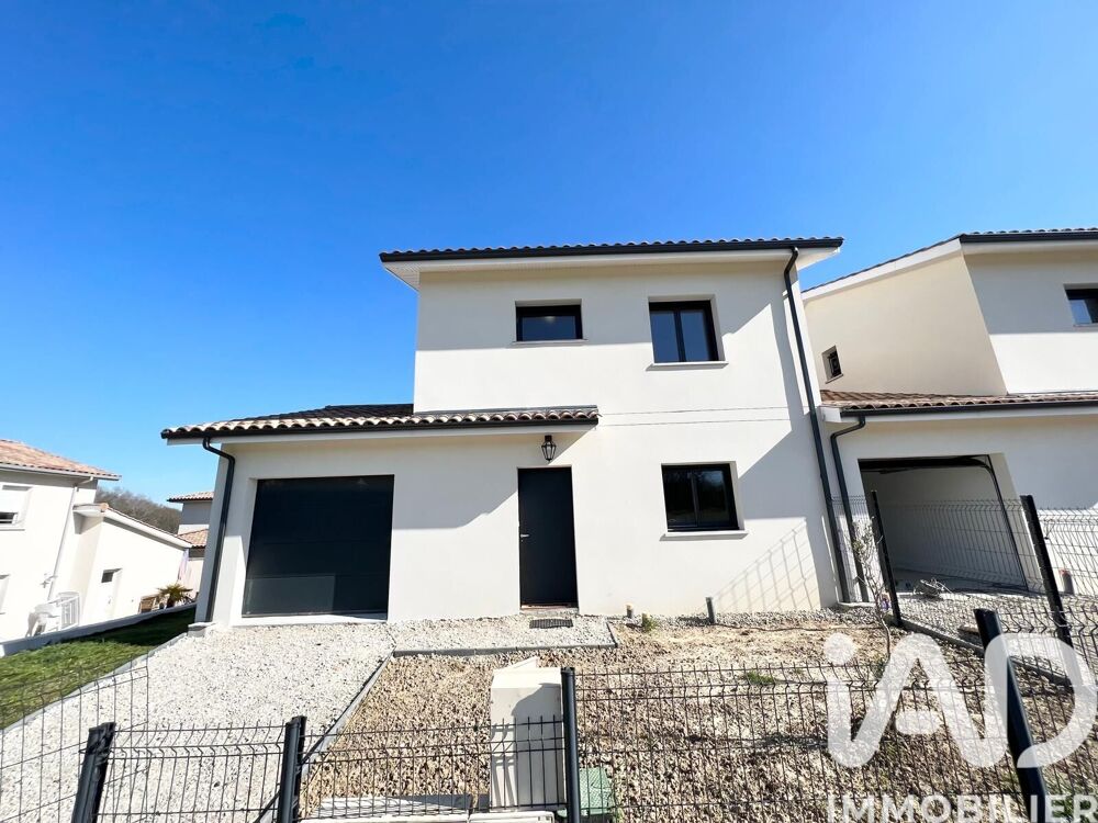 Vente Maison Vente Maison/villa 5 pièces Pompignac