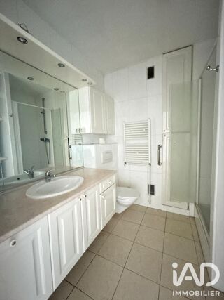  Appartement à louer 1 pièce 46 m²