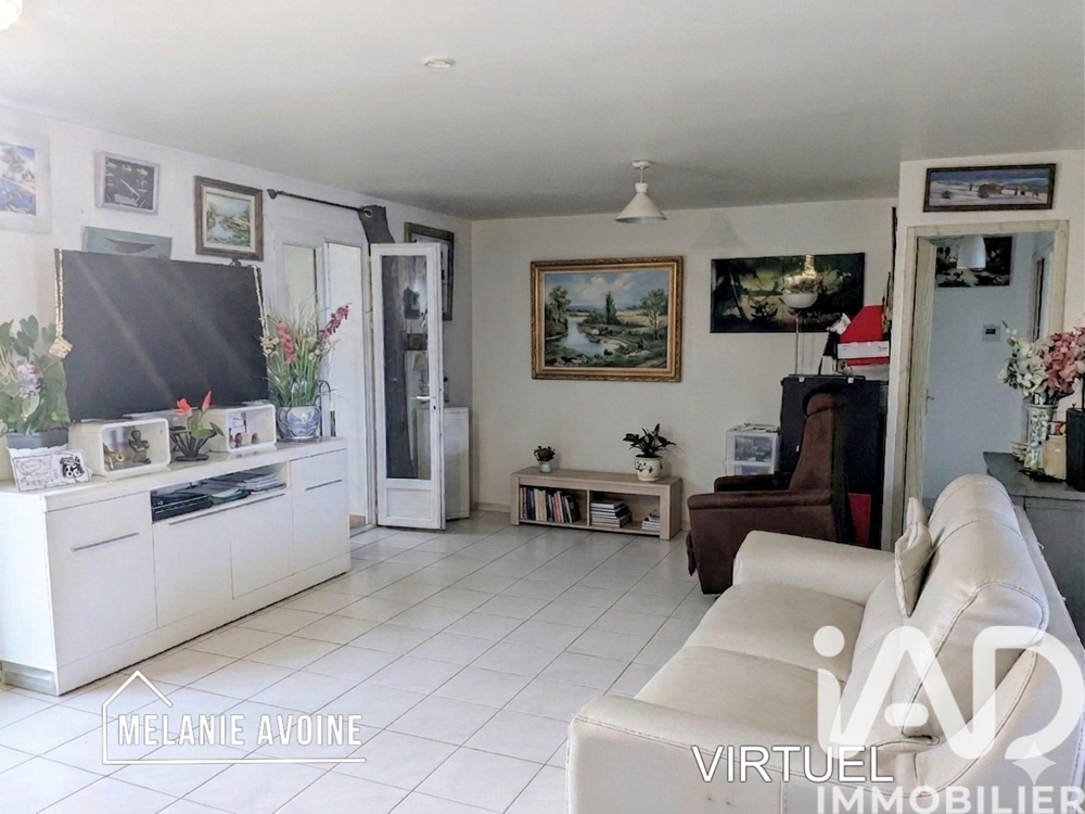 Vente Maison/villa 4 pièces