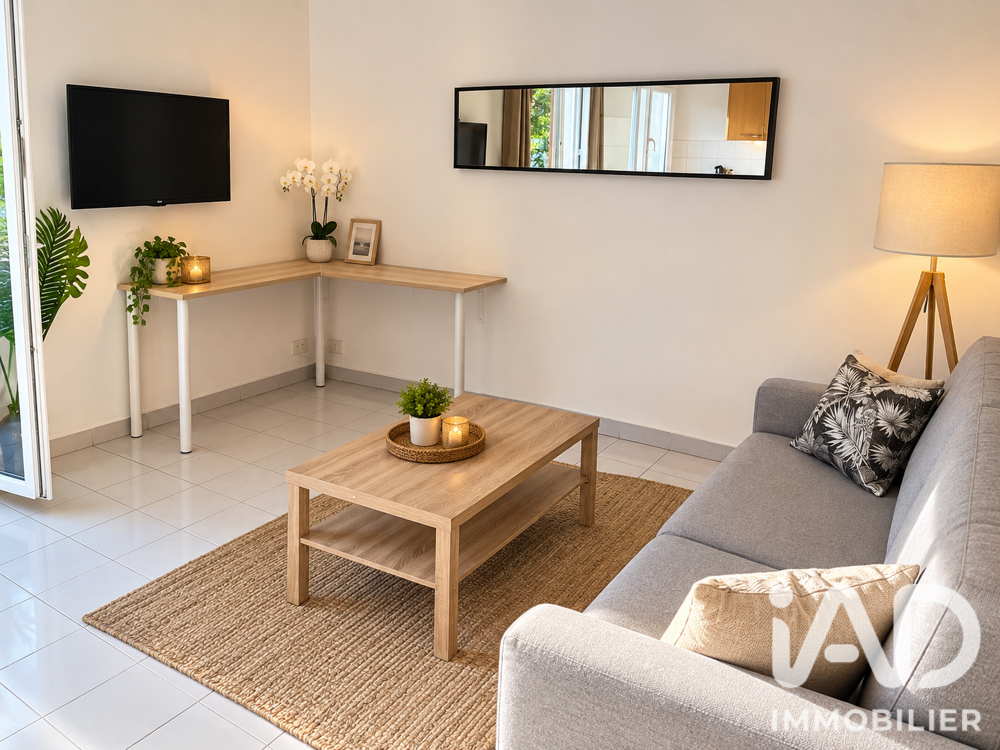 Vente Appartement Vente Studio 1 pièce Bastia