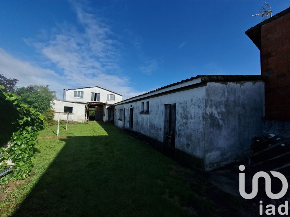 Vente Immeuble Vente Immeuble 410 m&sup2; Coutras