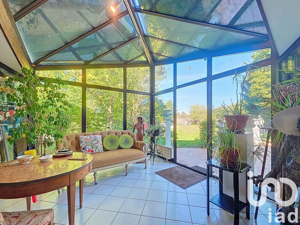 Vente Maison d'architecte 9 pièces