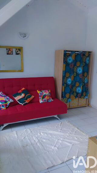  Appartement à vendre 1 pièce 19 m²