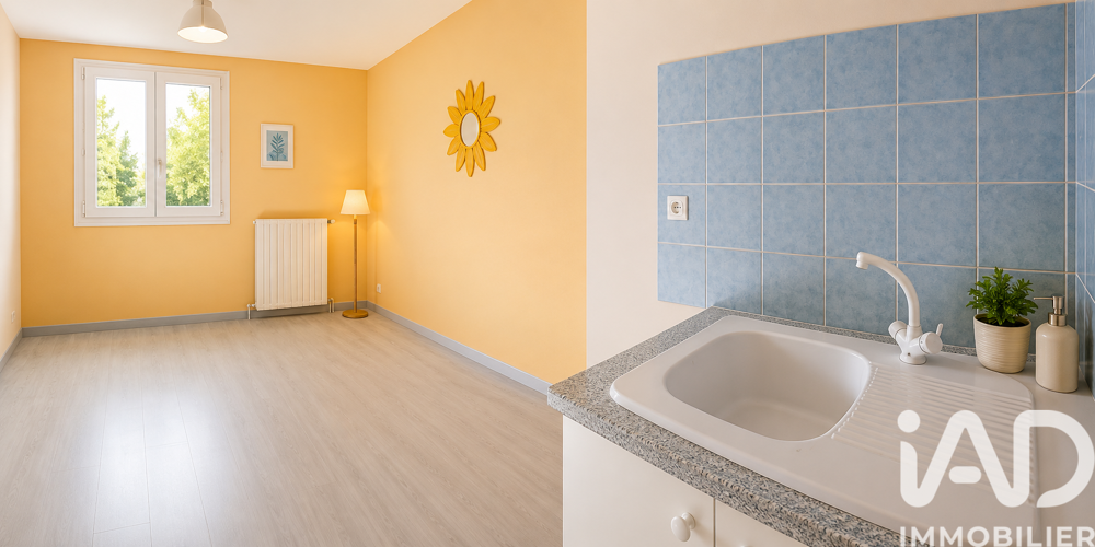 Vente Appartement 2 pièces