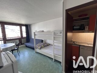  Appartement � vendre 1 pi�ce 23 m�