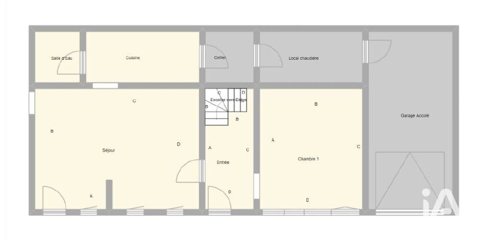 Vente Maison/villa 5 pièces