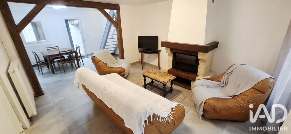 Vente Maison Vente Maison/villa 4 pièces Villeneuve-sur-yonne