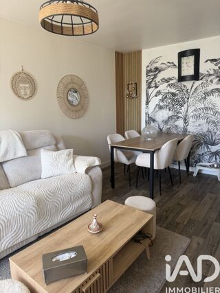 Appartement à vendre 2 pièces 52 m²