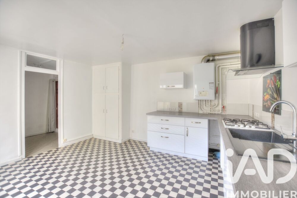 Vente Maison de ville 3 pièces