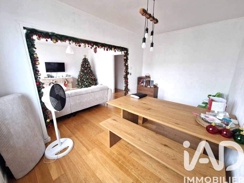 Vente Appartement 3 pièces