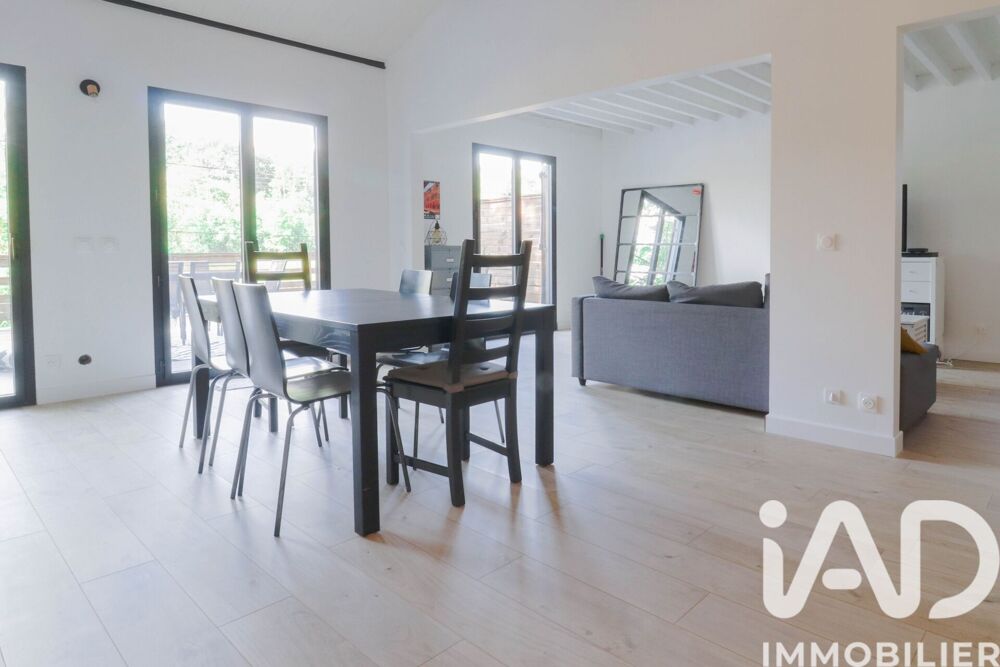 vente Maison - 6 pièce(s) - 135 m² Saulx-les-Chartreux (91160)
