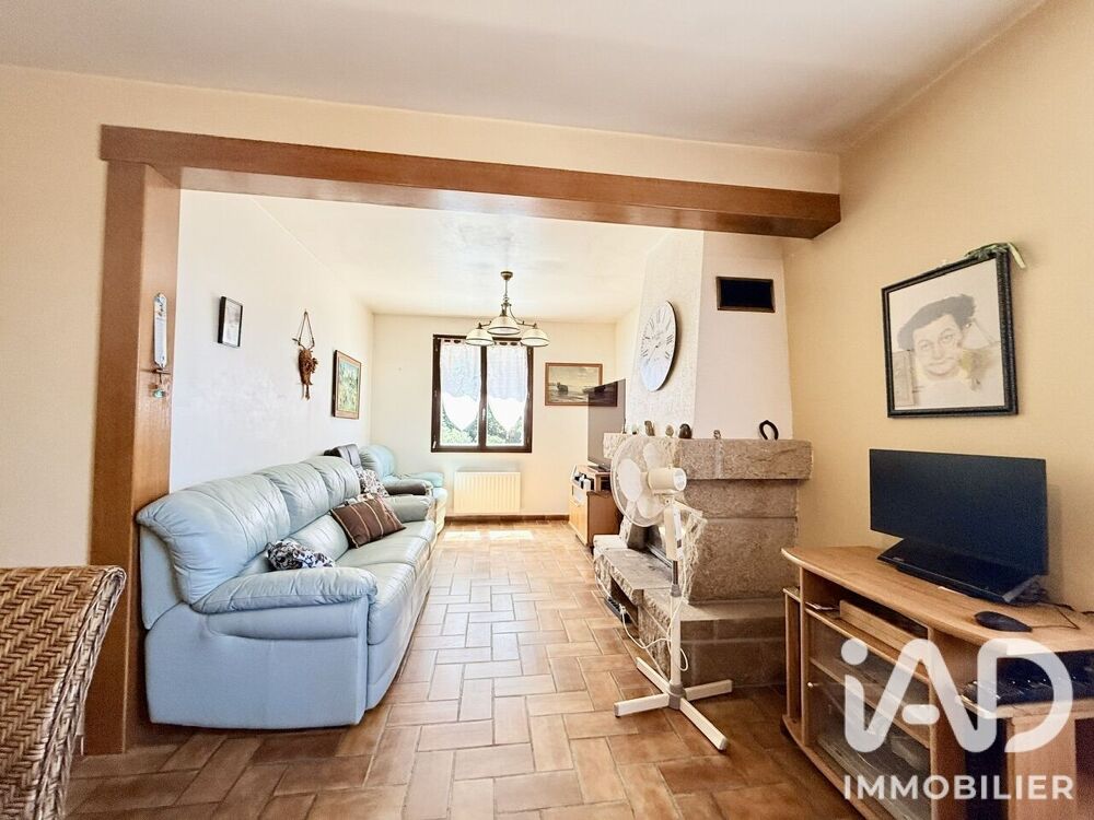 Vente Maison Vente Maison/villa 5 pièces Pédernec