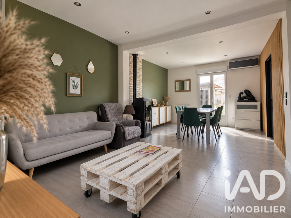 Vente Maison Vente Maison/villa 4 pièces Le mesnil-en-thelle
