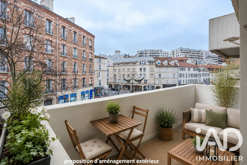 Vente Appartement Vente Appartement 4 pièces Sèvres
