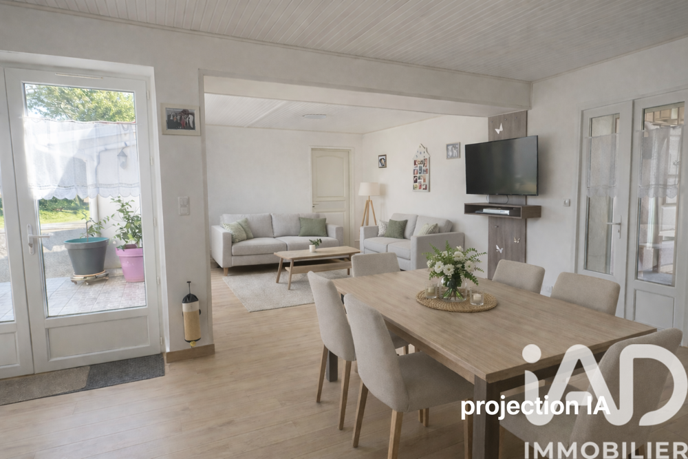 Vente Maison/villa 4 pièces