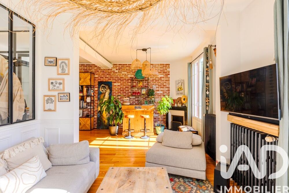 Vente Maison/villa 6 pièces
