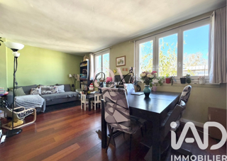  Appartement à vendre 3 pièces 61 m²