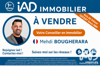  Maison à vendre 5 pièces 120 m²