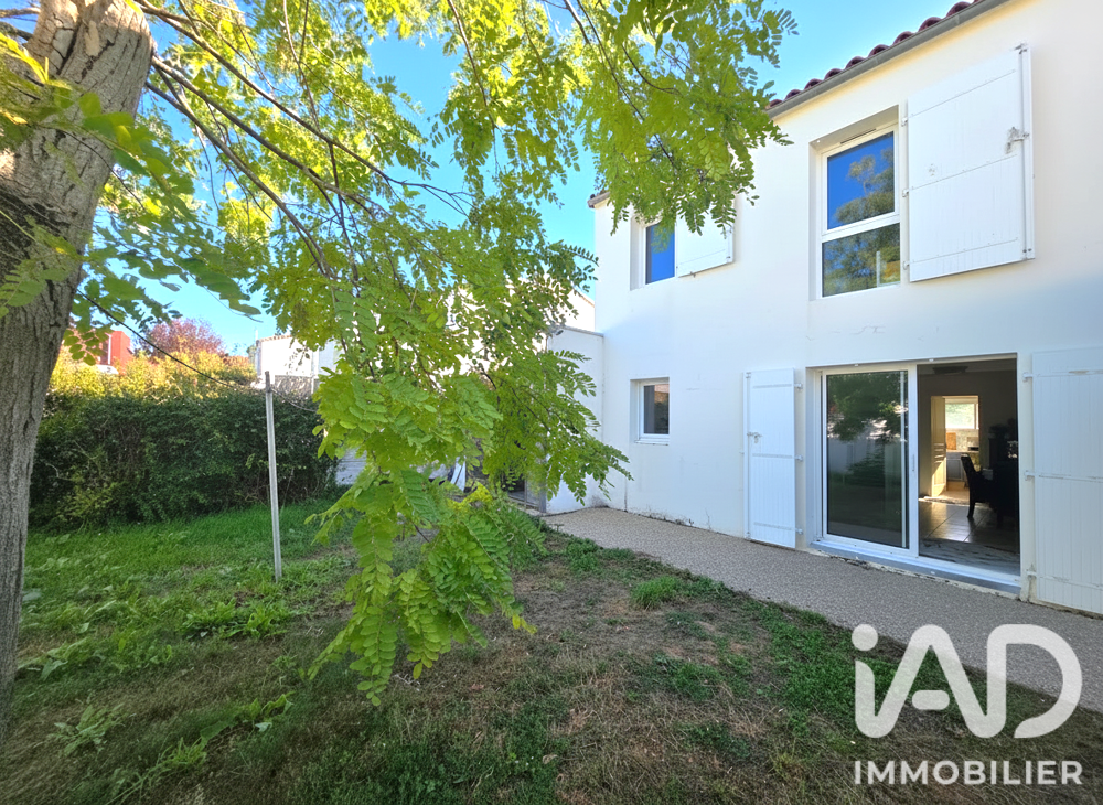 Vente Maison Vente Maison/villa 4 pièces Puilboreau