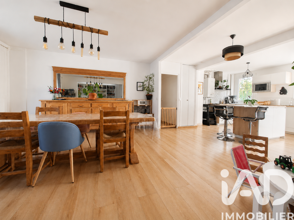 Vente Appartement Vente Appartement 5 pièces Saint-ouen-l'aumône