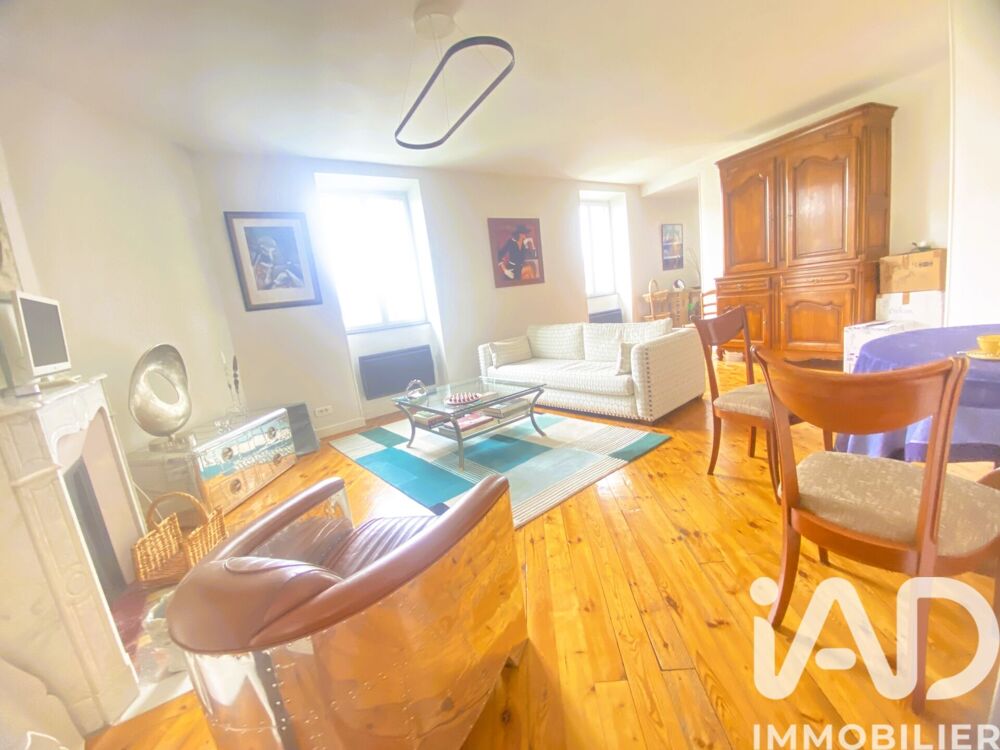 Vente Duplex 4 pièces