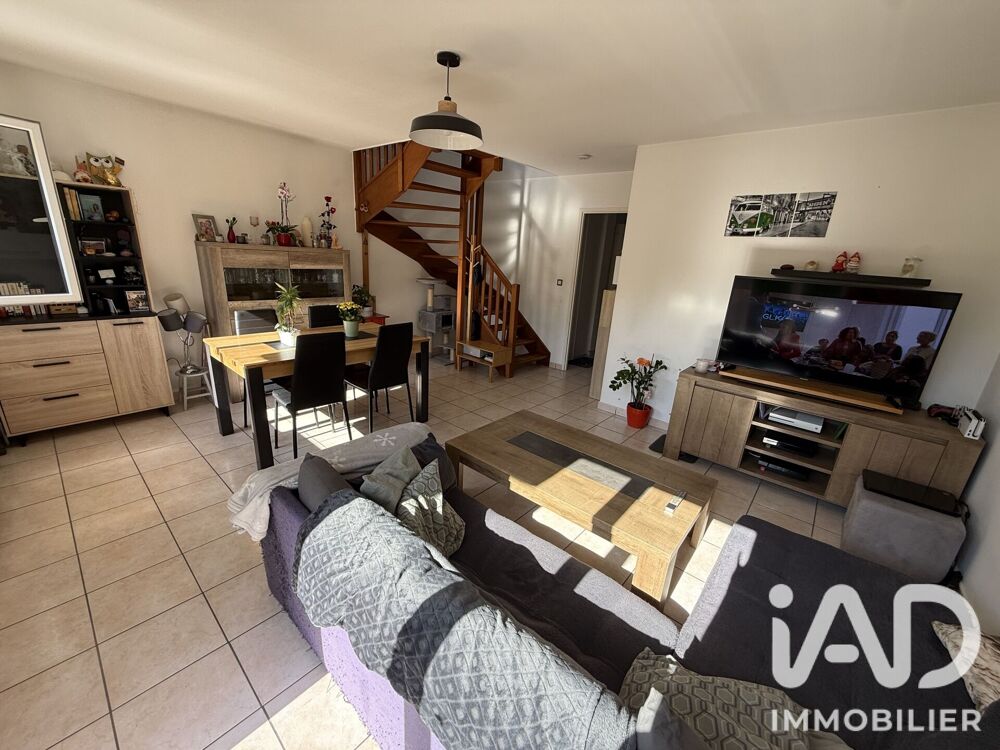 Vente Maison traditionnelle 4 pièces