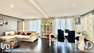  Appartement à vendre 5 pièces 115 m²