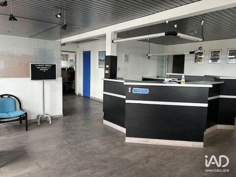   Vente Boutique/Local commercial 8 200 m&sup2; 