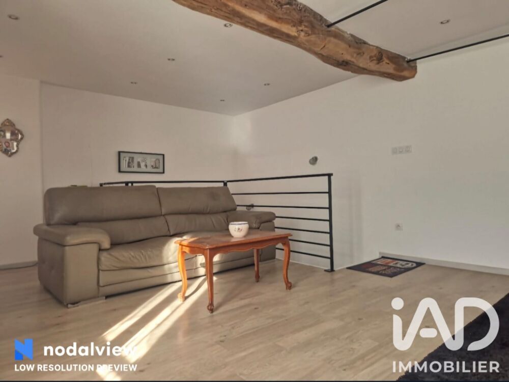 Vente Maison de village 4 pièces