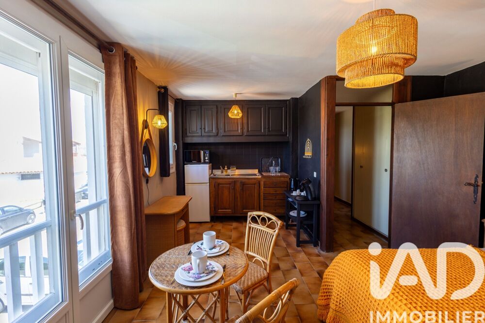 Vente Studio 1 pièce