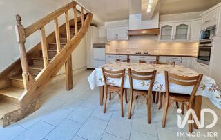  Maison à vendre 5 pièces 117 m²