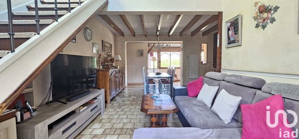 Vente Maison traditionnelle 4 pièces