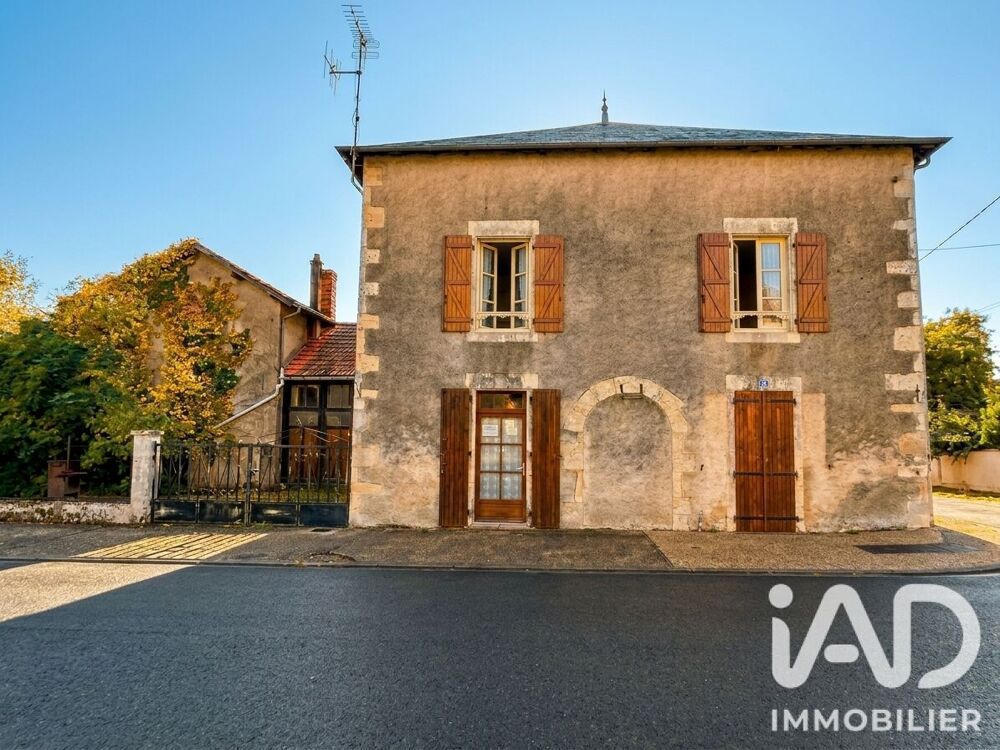 Vente Maison Vente Maison de village 7 pièces Chaunay