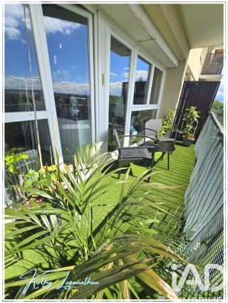 Appartement � vendre 3 pi�ces 53 m�