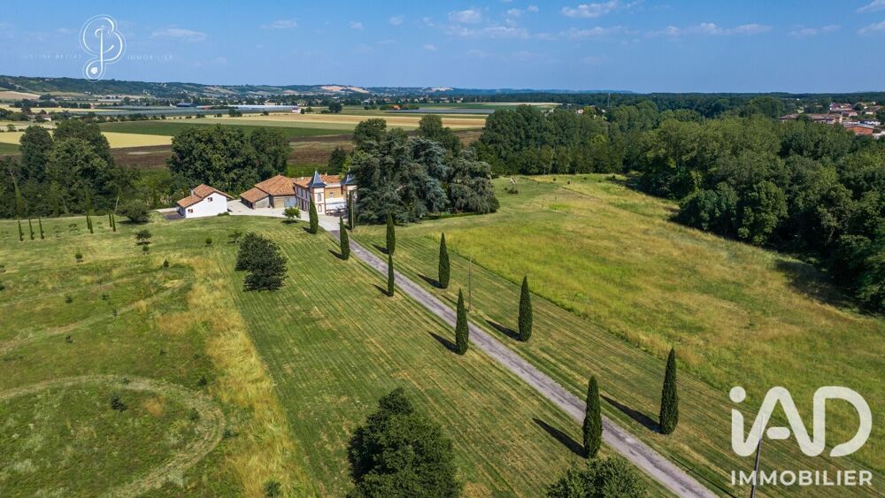 Vente Château 13 pièces