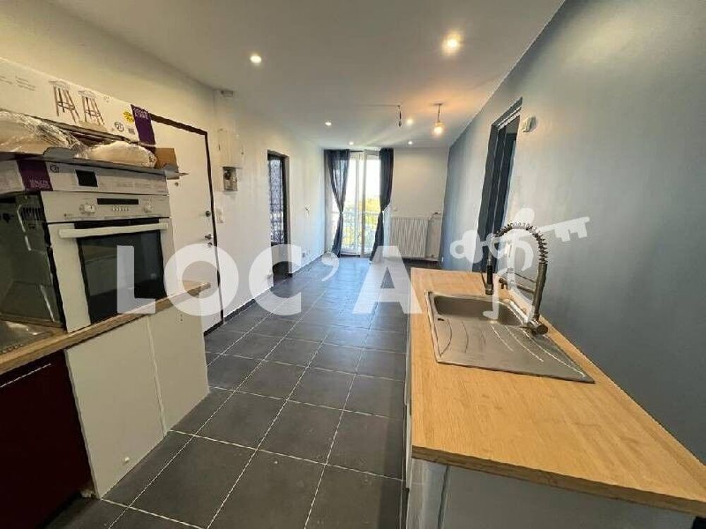 location Chambre - 1 pièce(s) - 12 m² Vaulx-en-Velin (69120)