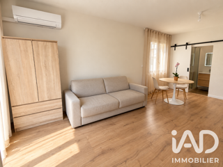 Appartement à louer 1 pièce 25 m²